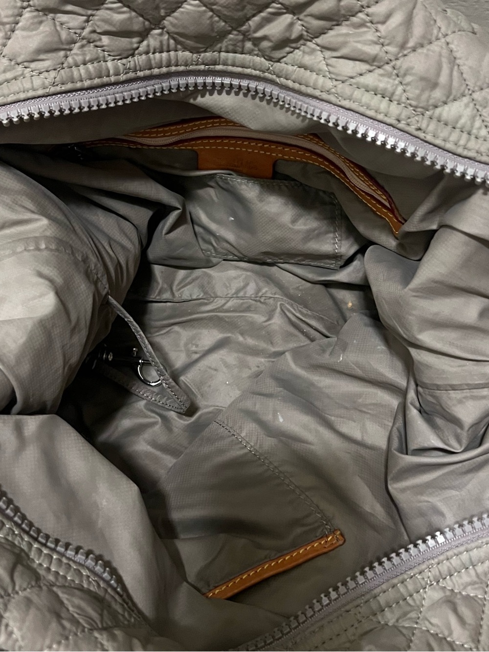 MZ Wallace large Sutton Bag in Magnet - Picture 7 of 12